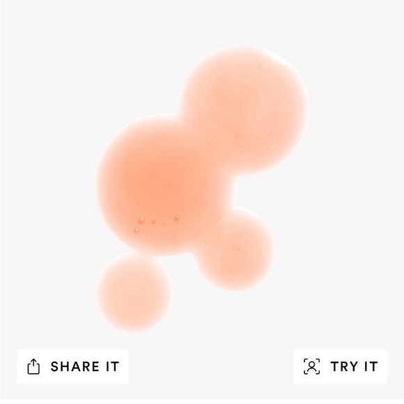 This is Juice Gloss Hydrating
Lip Gloss NYX GUAVA electrolytes vegan oil - Picture 2 of 4